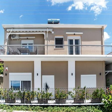Endless Sea View House Villa Nea Iraklia Buitenkant foto