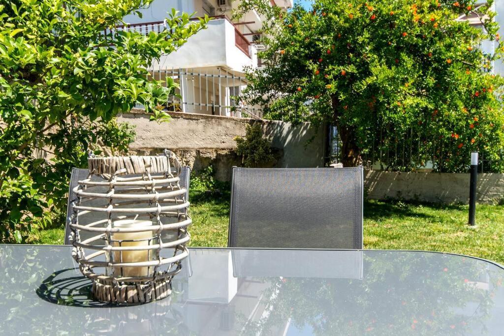 Endless Sea View House Villa Nea Iraklia Buitenkant foto