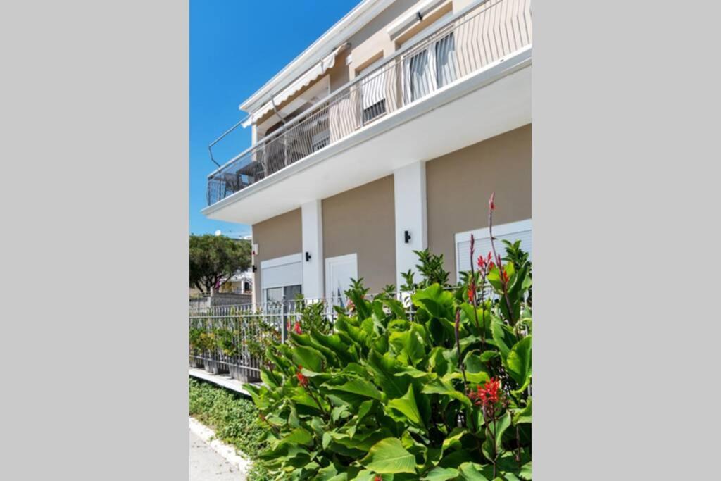 Endless Sea View House Villa Nea Iraklia Buitenkant foto